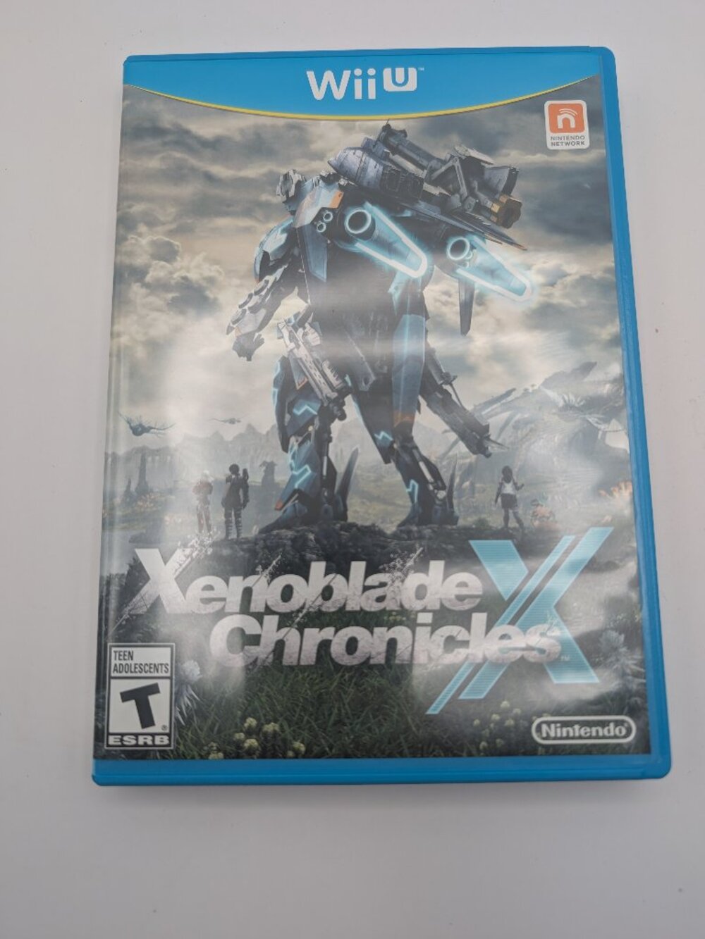 Xenoblade Chronicles X - Wii U - TESTED